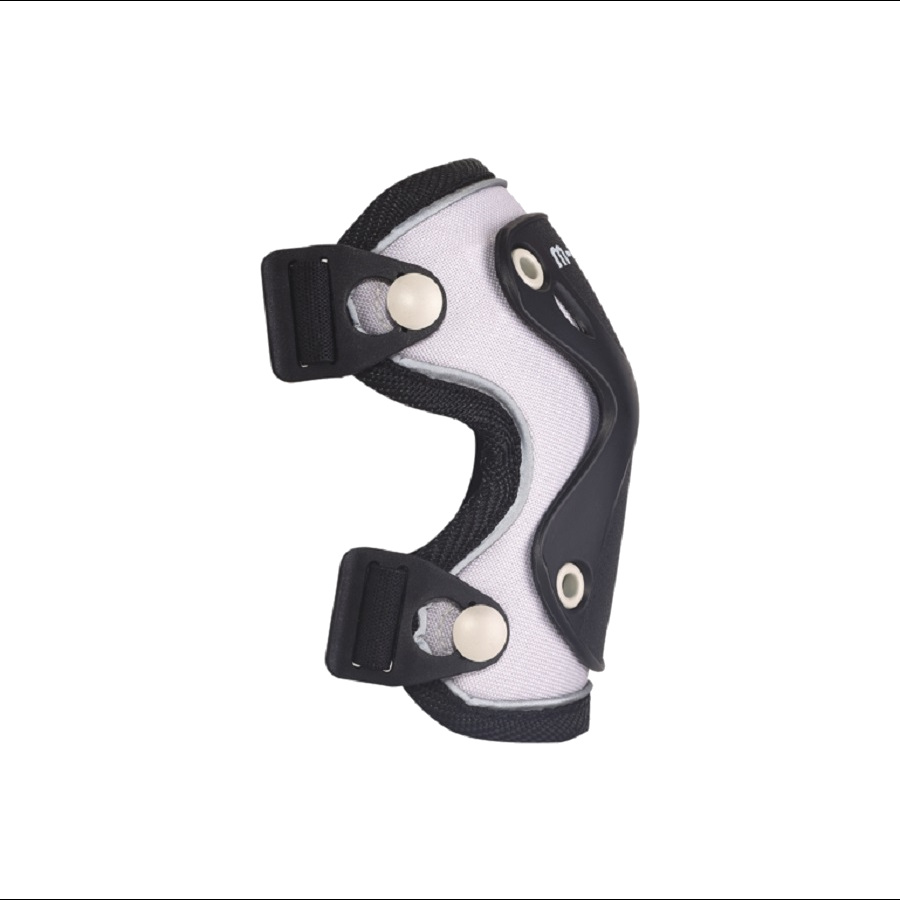 MICRO Комплект защиты светоотражающий черный M BOX (AC5473)