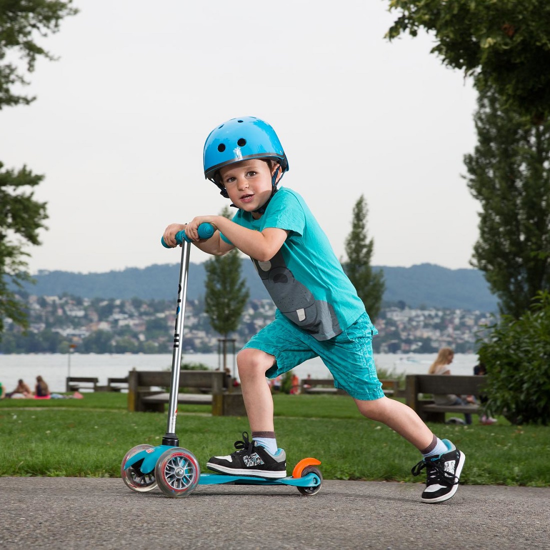 MICRO Mini аква (MM0022d)