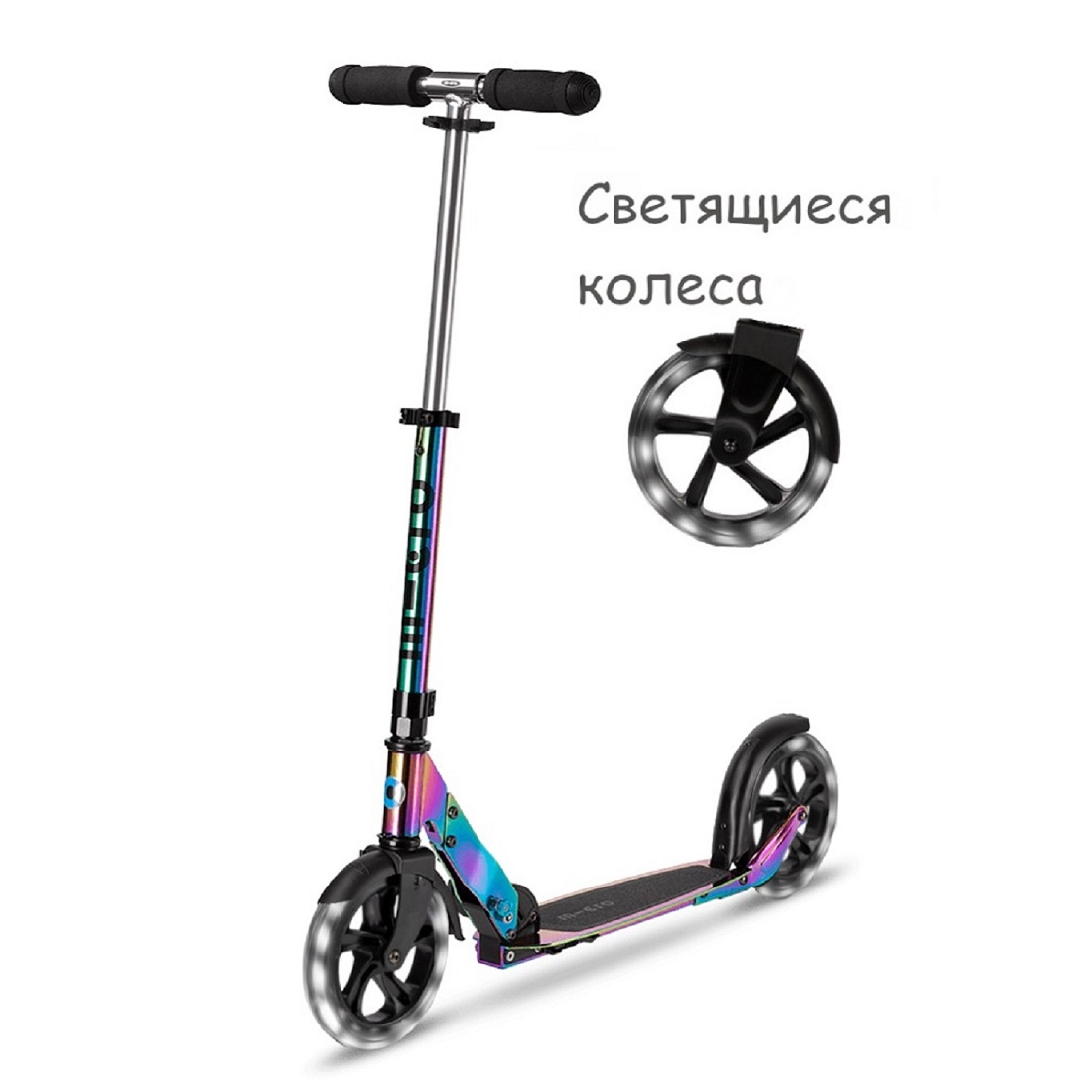 MICRO Neochrome LED 200 мм (SA0049L)