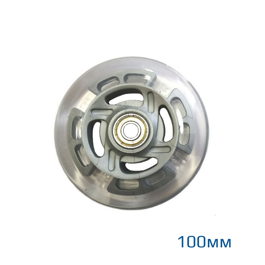 MICRO Колесо LED для Sprite 100 мм (заднее) (AC9070)