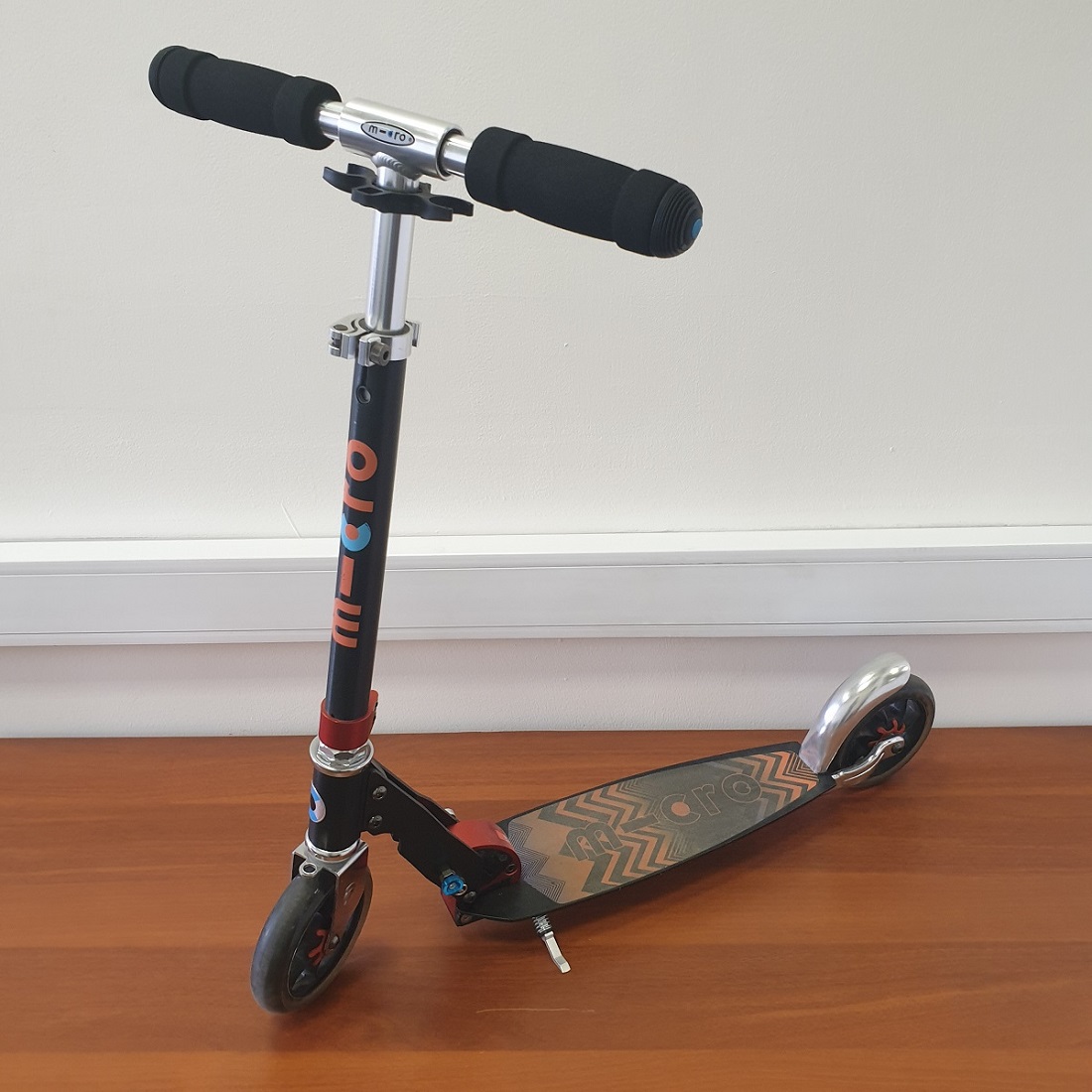 MICRO Speed+ Black/Orange (SA0121)