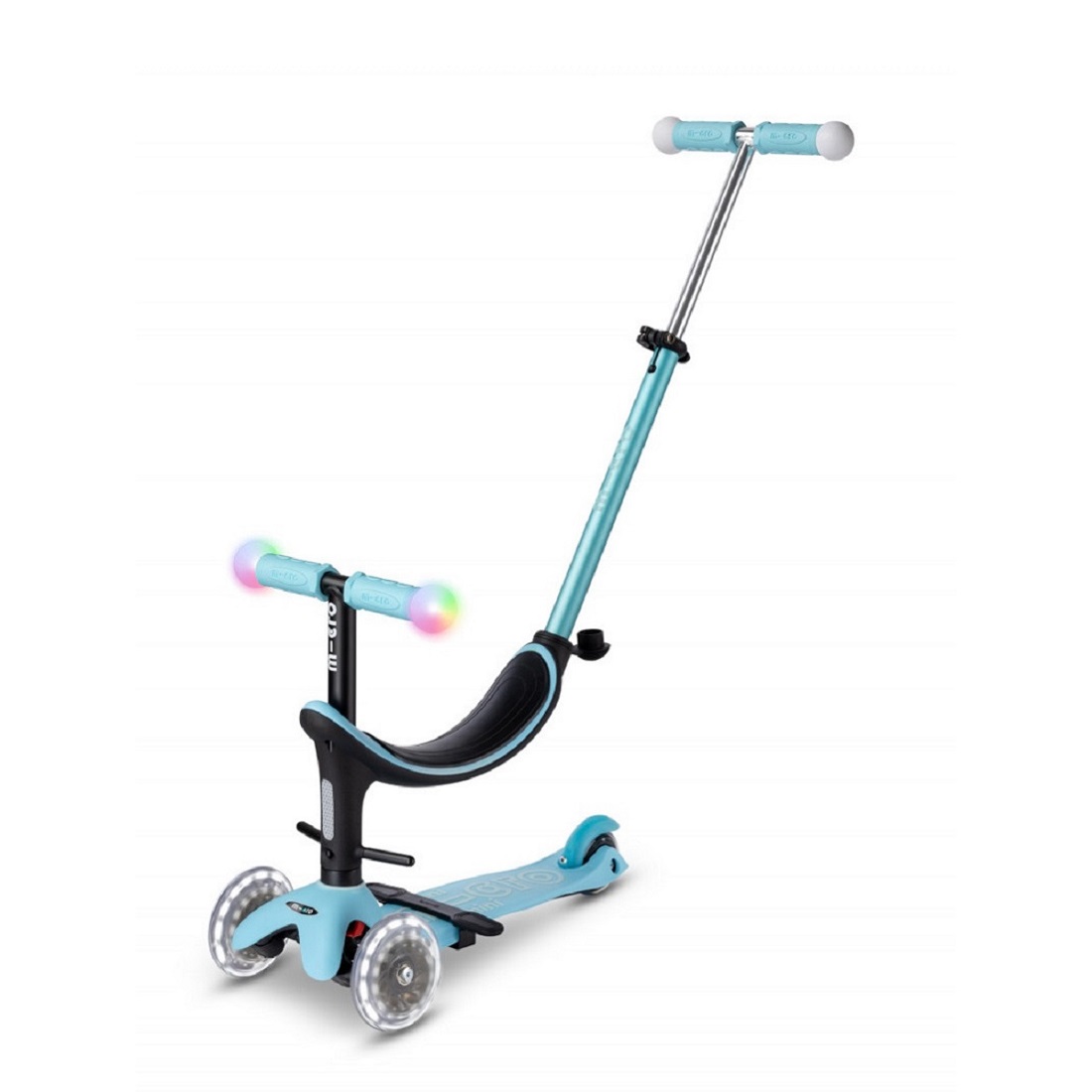 MICRO Mini 2Grow Deluxe Magic LED синий (MMD358d)