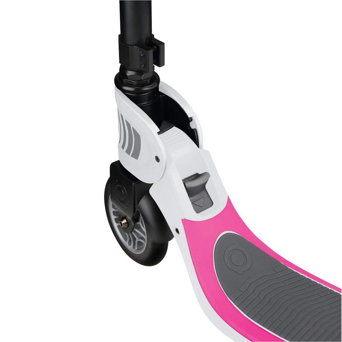 GLOBBER FOLDABLE FLOW 125 бело-розовый (473-162)