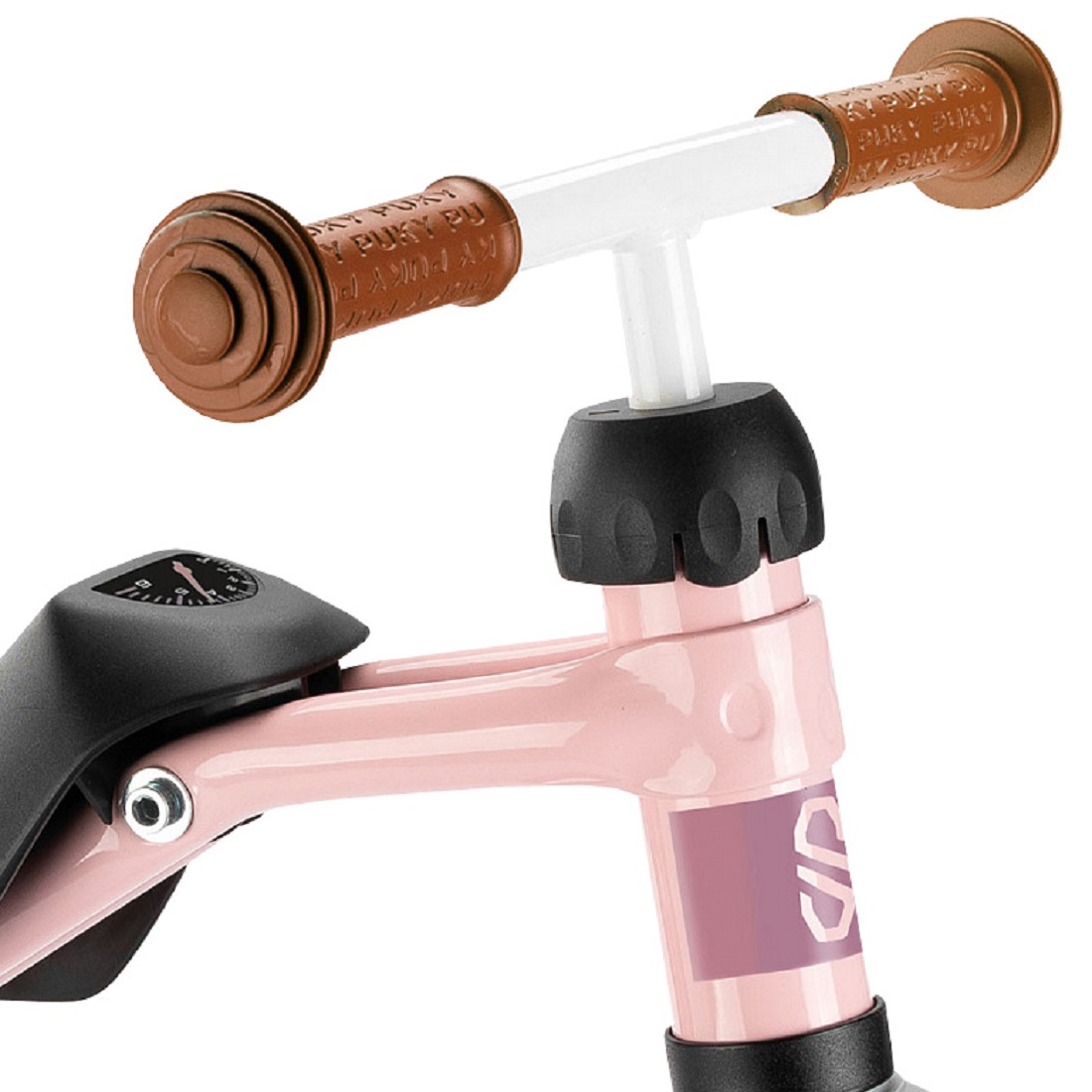 PUKY Беговел Pukymoto retro pink розовый (3043)