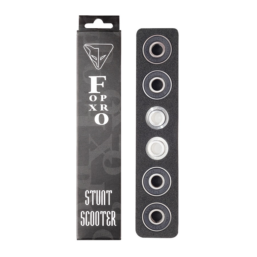 Комплект подшипников FOX АВЕС 11  (4шт) (171501)	