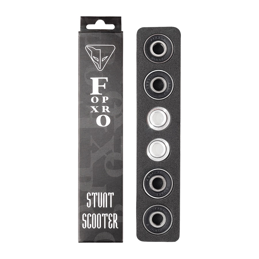 Комплект подшипников FOX АВЕС 9 (4шт) (171502)