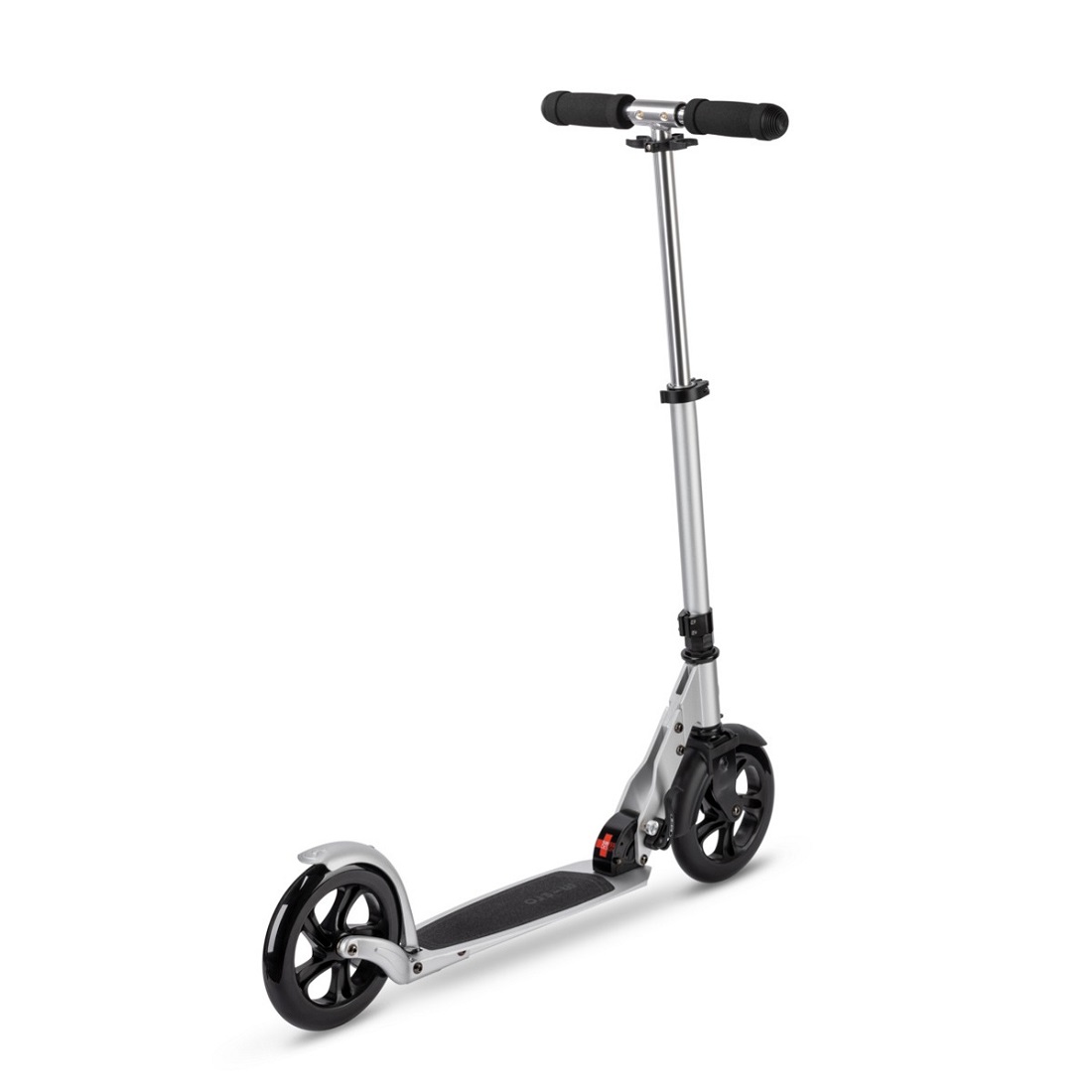 MICRO Matt Silver LED серебро 200 мм (SA0241L)