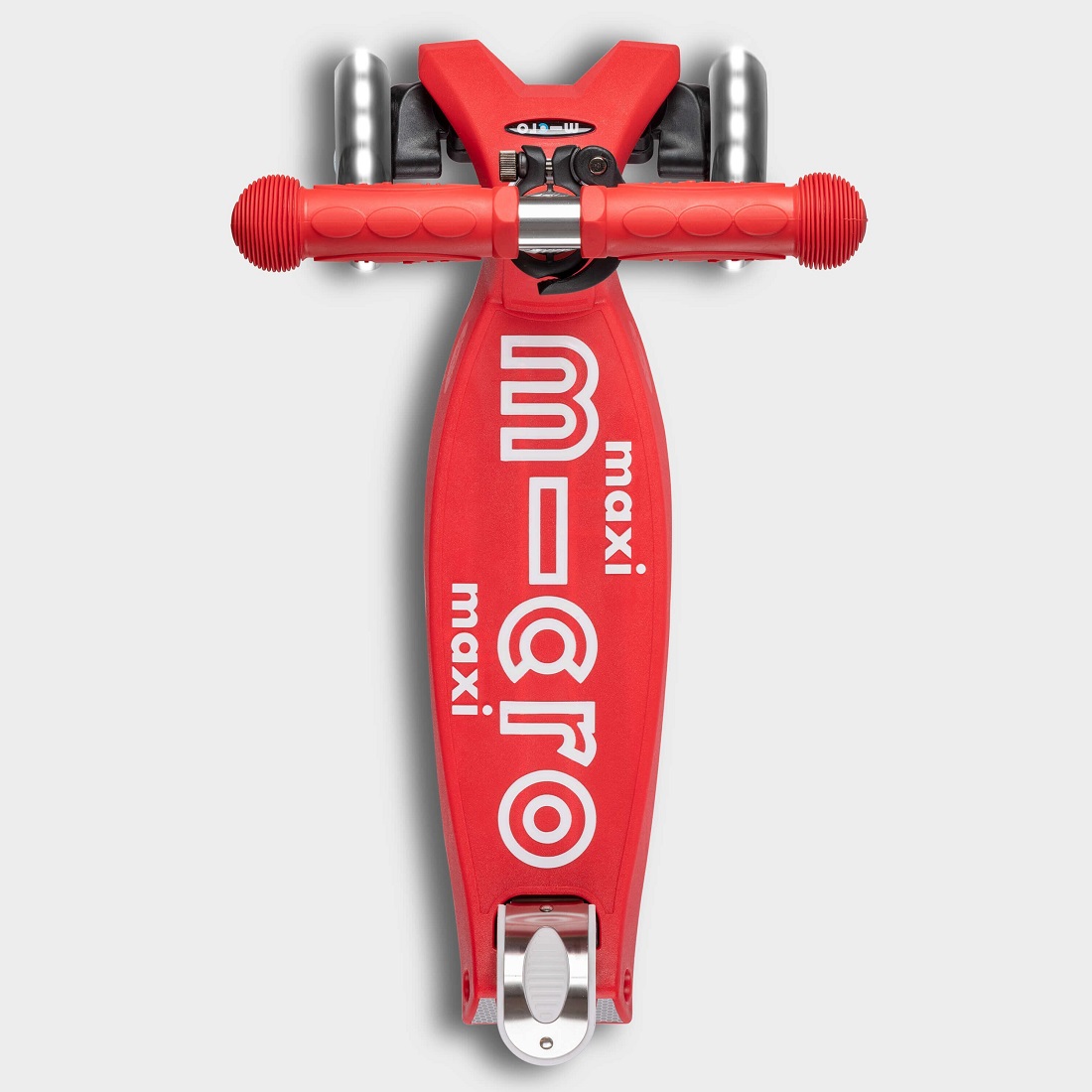 MICRO Maxi Deluxe красный LED (MMD068)