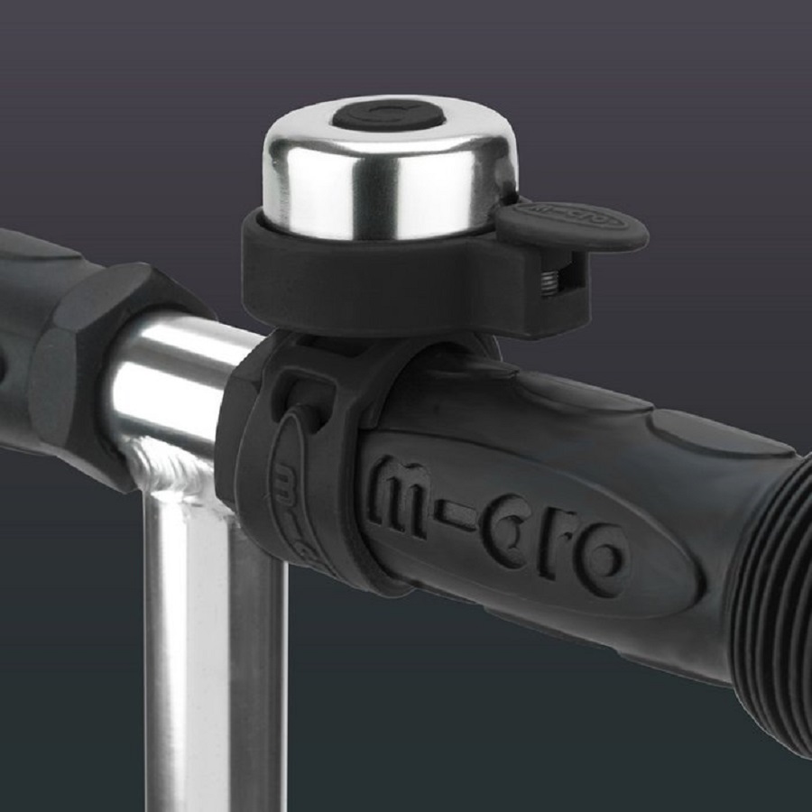 MICRO Звонок черный (V3) (AC4652)