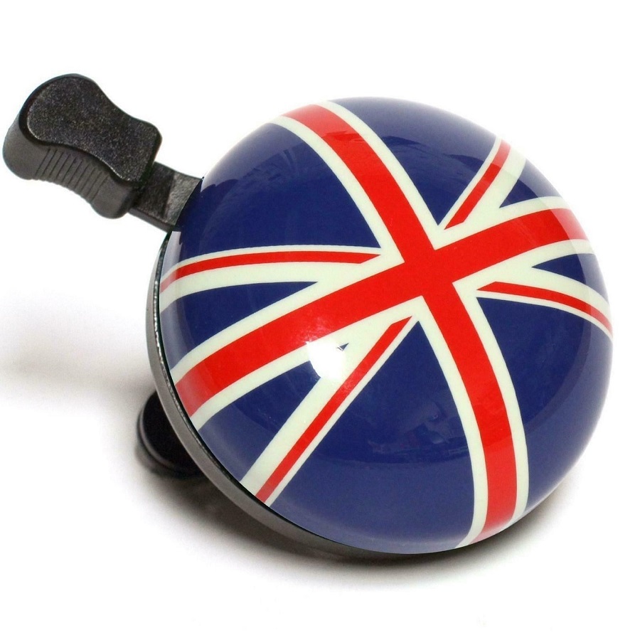  Звонок Nutcase  Union Jack (NBLL-1016)
