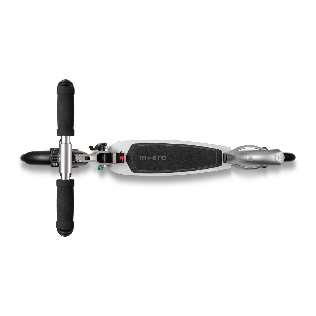 MICRO Matt Silver LED серебро 200 мм (SA0241L)