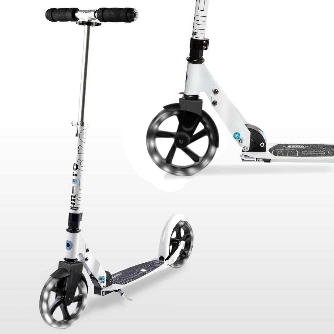 MICRO White LED (SA0031L)