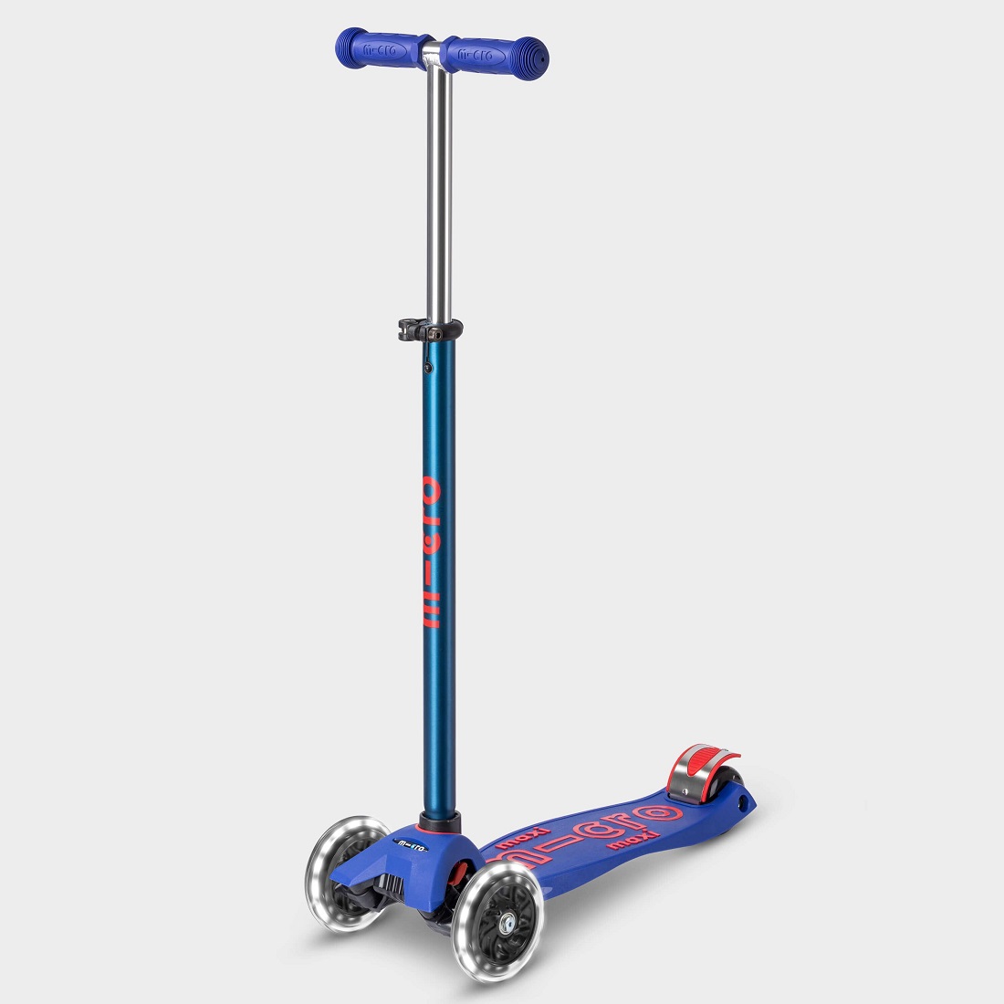 MICRO Maxi Deluxe синий LED (MMD067)