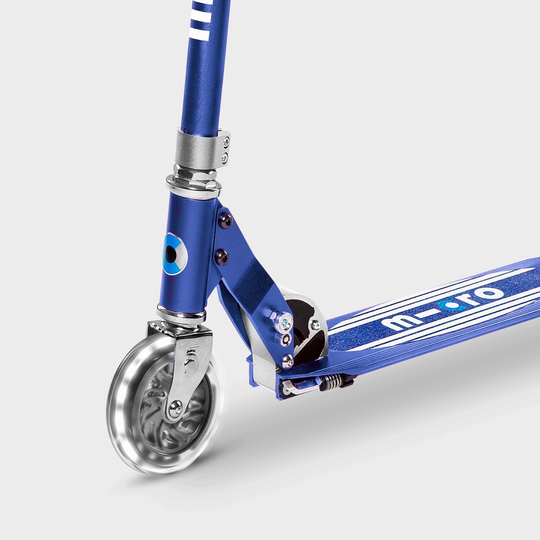 MICRO Sprite синие полоски LED (SA0217)