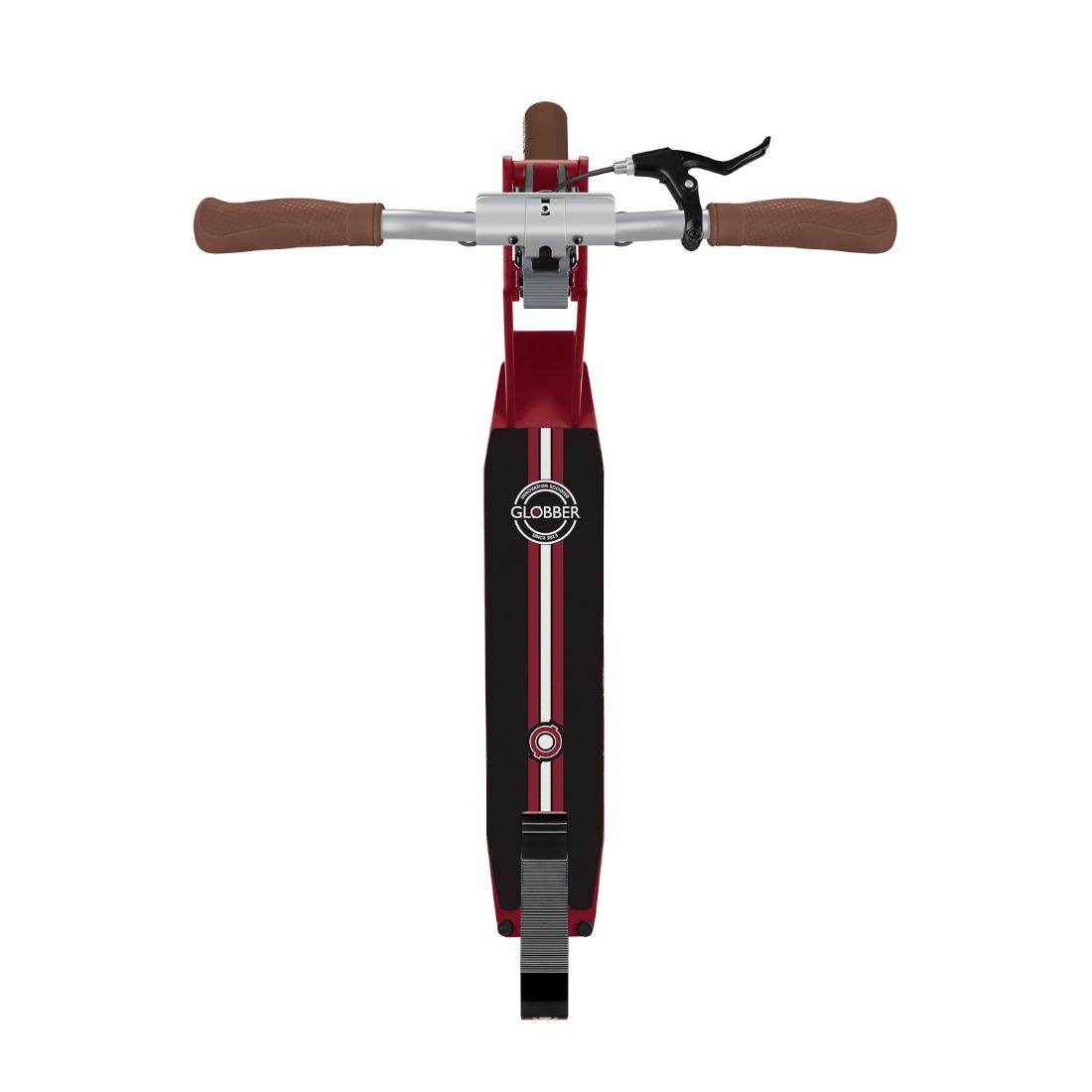 GLOBBER ONE K 165 BR VINTAGE красный (672-102)