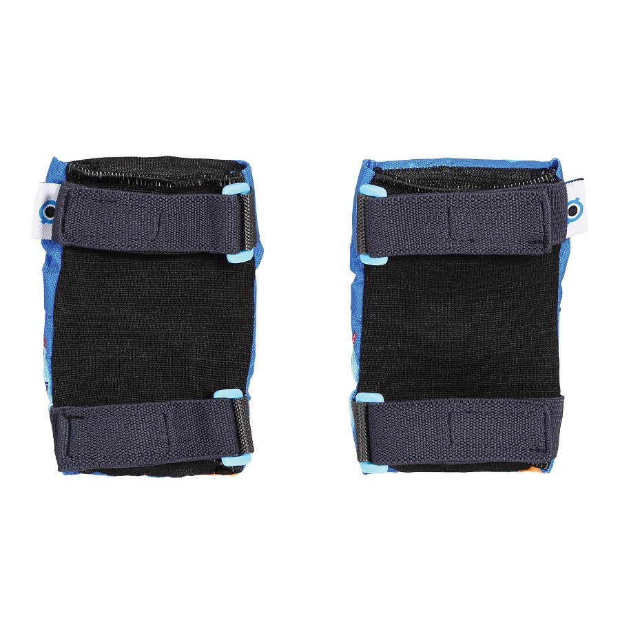 GLOBBER Комплект защиты TODDLER PADS синий (529-002)