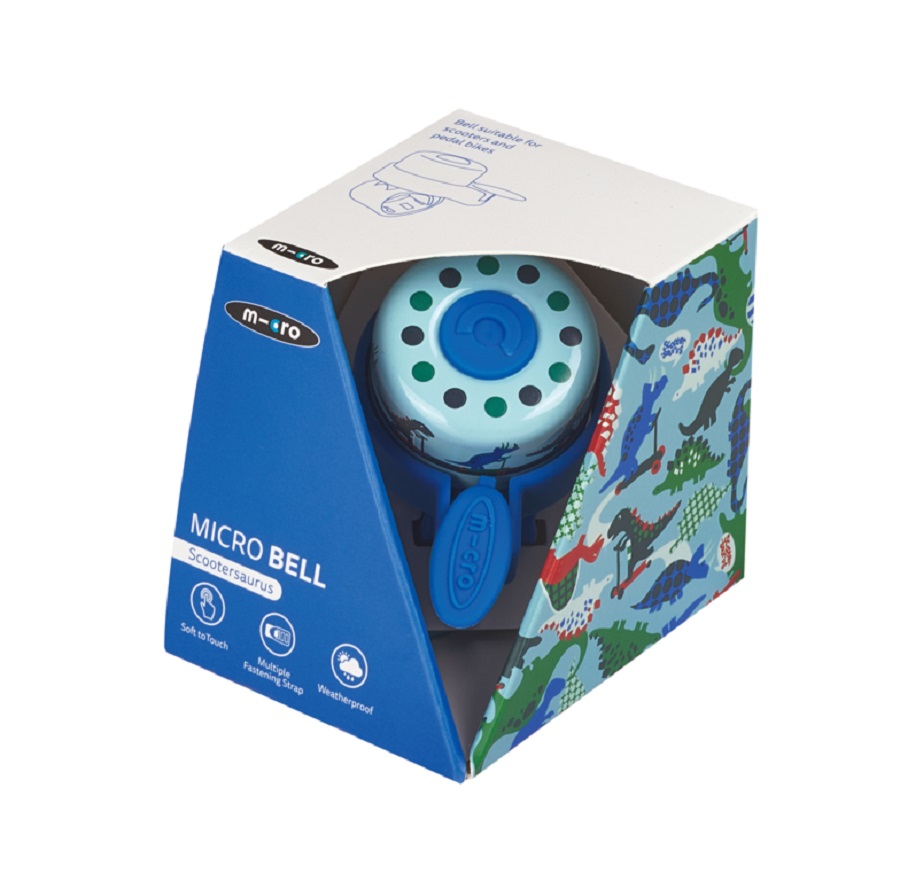 MICRO Звонок Скутезавры BOX (AC4647)
