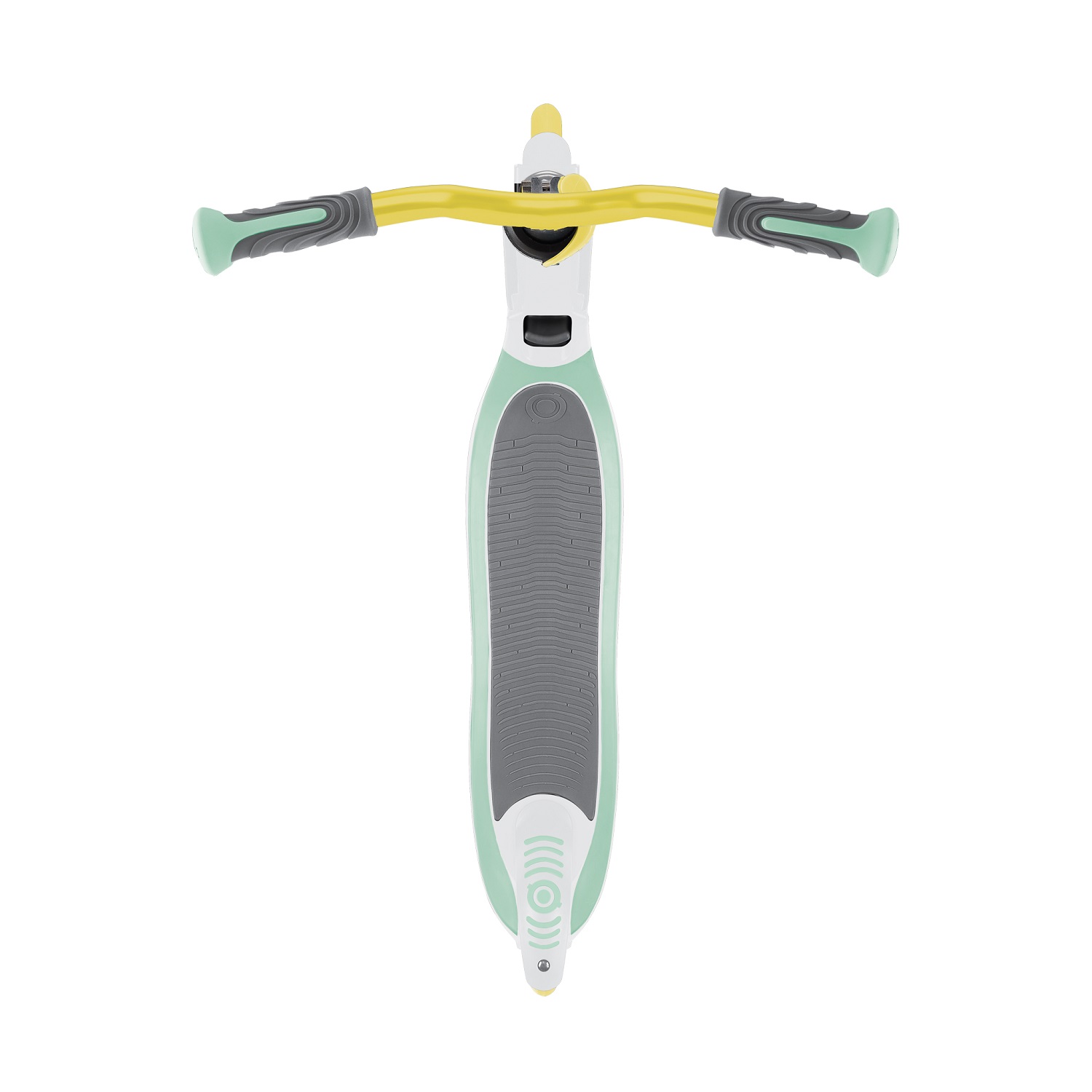 GLOBBER FOLDABLE FLOW 125 LED мятно-золотой (473-573GCNL)