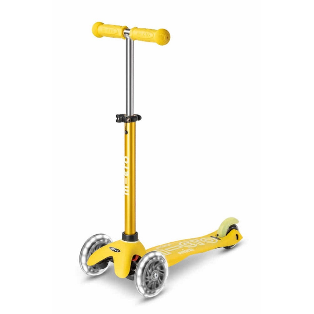 MICRO Mini Deluxe LED желтый  (MMD053)