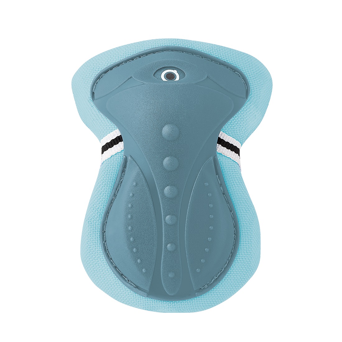 GLOBBER Защита PROTECTIVE JUNIOR SET XXS (25KG) пастельно-голубой (540-200)