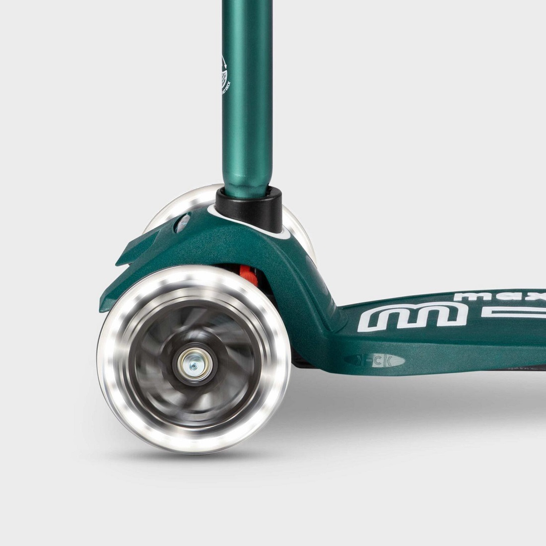 MICRO Maxi Deluxe ECO зеленый LED дисконт (MMD170d)