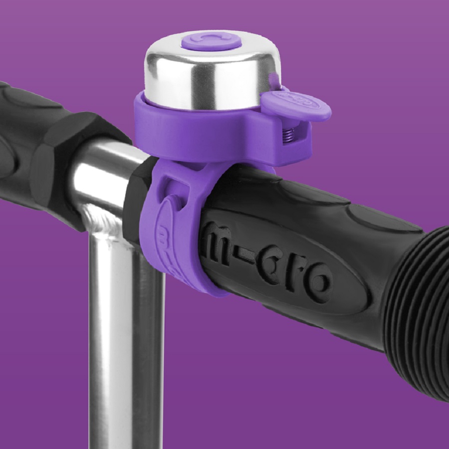 MICRO Звонок сиреневый BOX (AC4653)