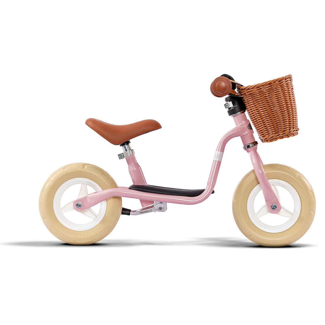 PUKY Беговел LR M Classic retro pink розовый (4094)