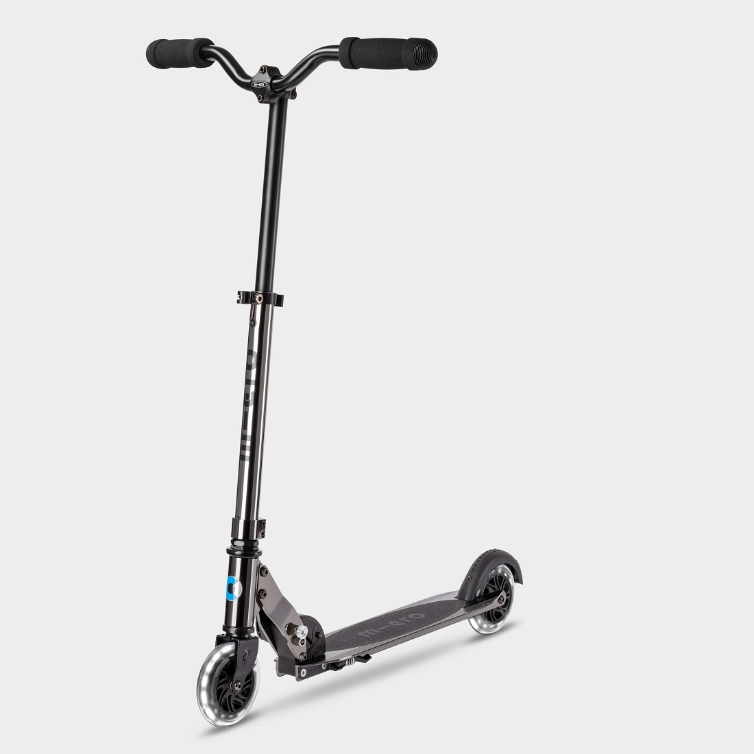 MICRO Sprite LED неохром черный (SA0243)