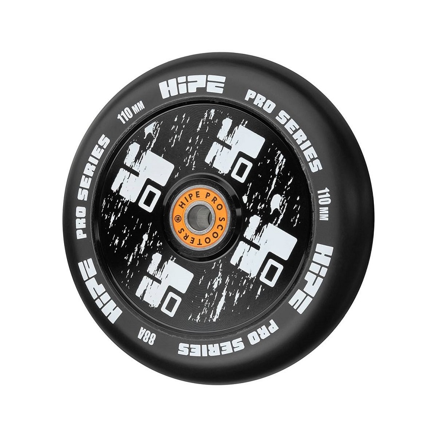 Колесо HIPE H4 110 mm black/black (250252)