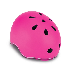 картинка GLOBBER Шлем  EVO LIGHTS XXS/XS (45-51CM)  розовый (506-110) от магазина