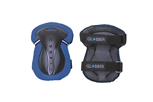 картинка GLOBBER Защита PROTECTIVE JUNIOR SET XS (25-50KG) синий (541-100) от магазина