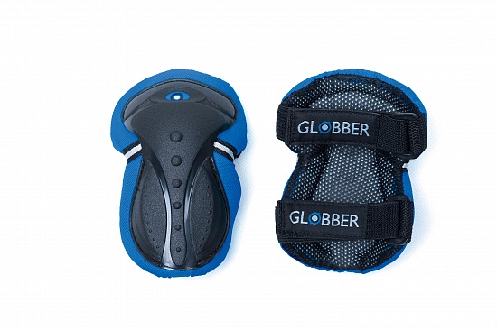 картинка GLOBBER Защита PROTECTIVE JUNIOR SET XS (25-50KG) синий (541-100) от магазина