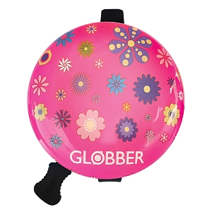 картинка GLOBBER Звонок розовый (533-110) от магазина