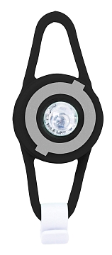 картинка GLOBBER Габаритный фонарь черный (522-120) от магазина