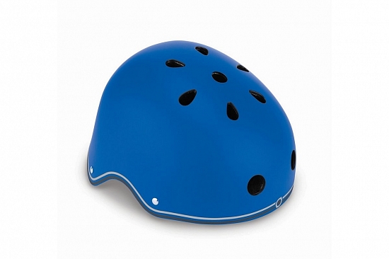 картинка GLOBBER Шлем PRIMO LIGHTS XS/S (48-53CM) синий (505-100) от магазина
