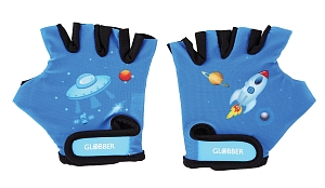 картинка GLOBBER Перчатки синий (528-100) от магазина