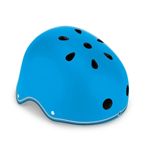 картинка GLOBBER Шлем PRIMO LIGHTS XS/S (48-53CM) голубой (505-101) от магазина