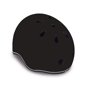 картинка GLOBBER Шлем EVO LIGHTS XXS/XS (45-51CM)  черный (506-120) от магазина