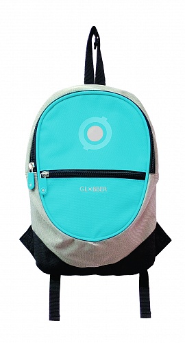 картинка Рюкзак Globber Backpack Junior голубой (524-101) от магазина