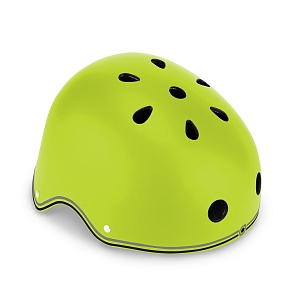 картинка GLOBBER Шлем PRIMO LIGHTS XS/S (48-53CM) зеленый (505-106) от магазина