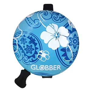 картинка GLOBBER Звонок пастельно-голубой (533-200) от магазина