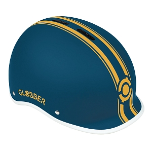 картинка GLOBBER Шлем ULTIMUM HELMET S/M (51-55CM) темно-синий (601-301) от магазина
