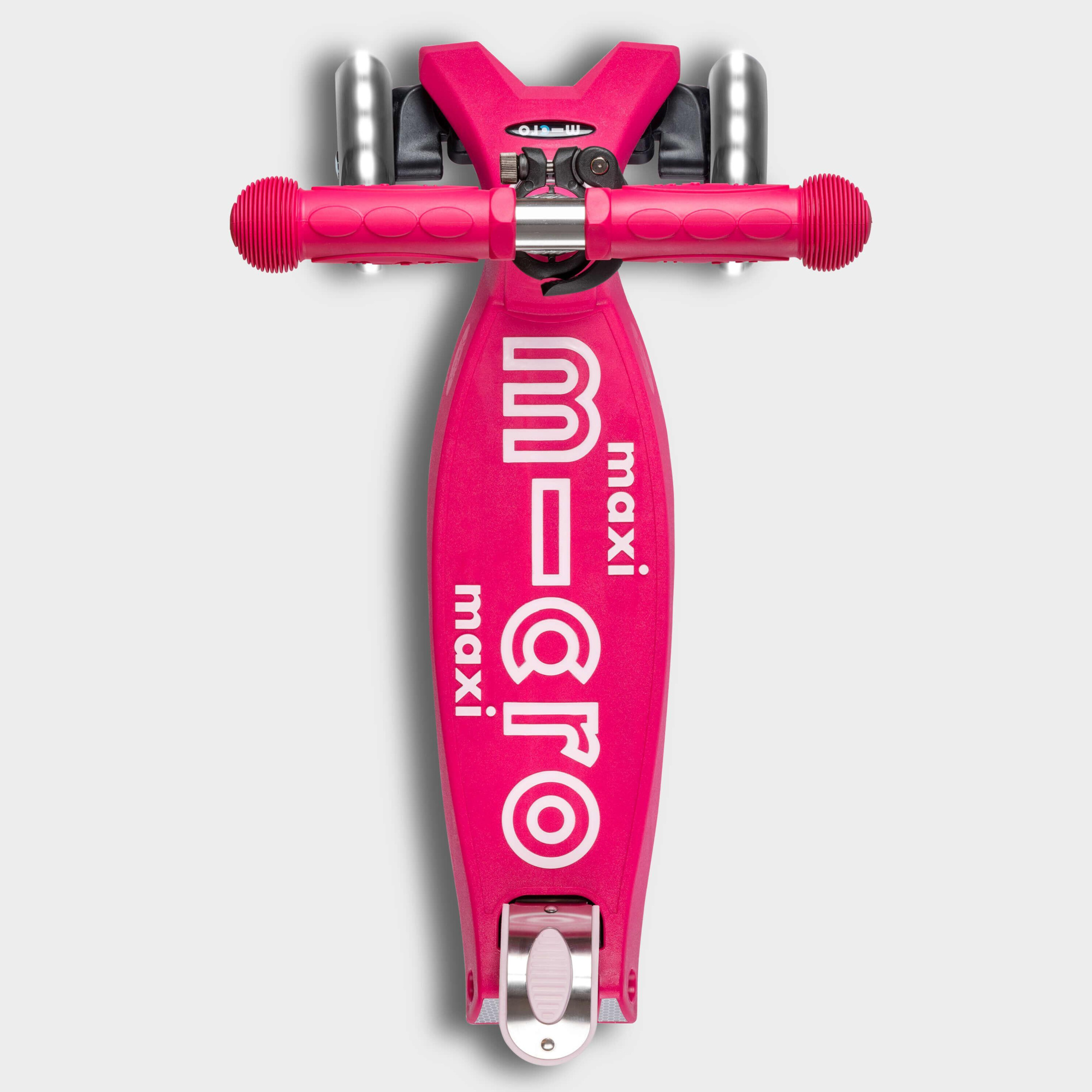 MICRO Maxi Deluxe розовый LED (MMD077)