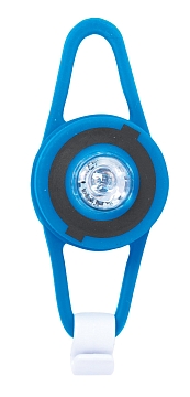 картинка GLOBBER Габаритный фонарь синий (522-100) от магазина