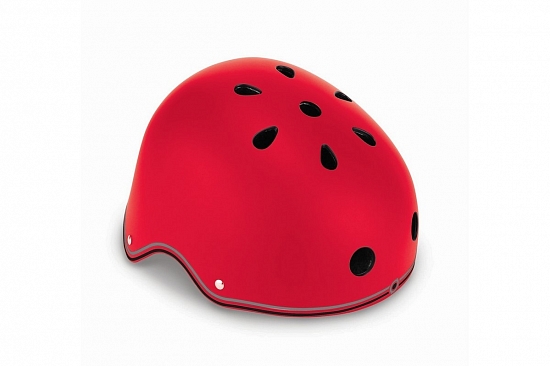 картинка GLOBBER Шлем PRIMO LIGHTS XS/S (48-53CM) красный (505-102) от магазина