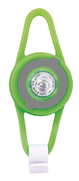 картинка GLOBBER Габаритный фонарь зеленый (522-106) от магазина