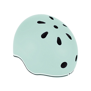 картинка GLOBBER Шлем GO UP LIGHTS XXS/XS (45-51CM) мятный (506-206) от магазина