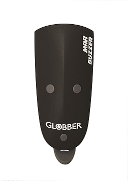 картинка GLOBBER Электронный сигнал Globber MINI BUZZER чёрный (530-120) от магазина