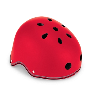 картинка GLOBBER Шлем PRIMO LIGHTS XS/S (48-53CM) красный (505-102) от магазина