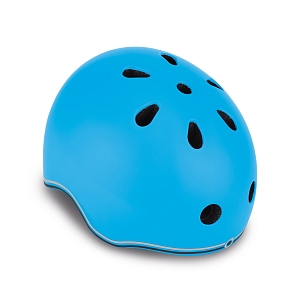 картинка GLOBBER Шлем EVO LIGHTS XXS/XS (45-51CM)  голубой (506-101) от магазина